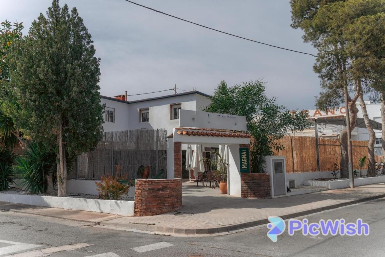 אלמרדה La Siesta Hostel מראה חיצוני תמונה