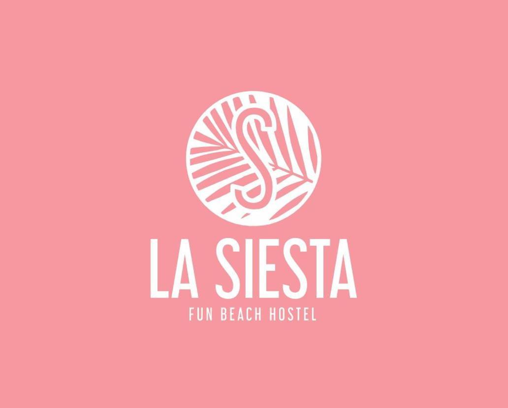 אלמרדה La Siesta Hostel מראה חיצוני תמונה