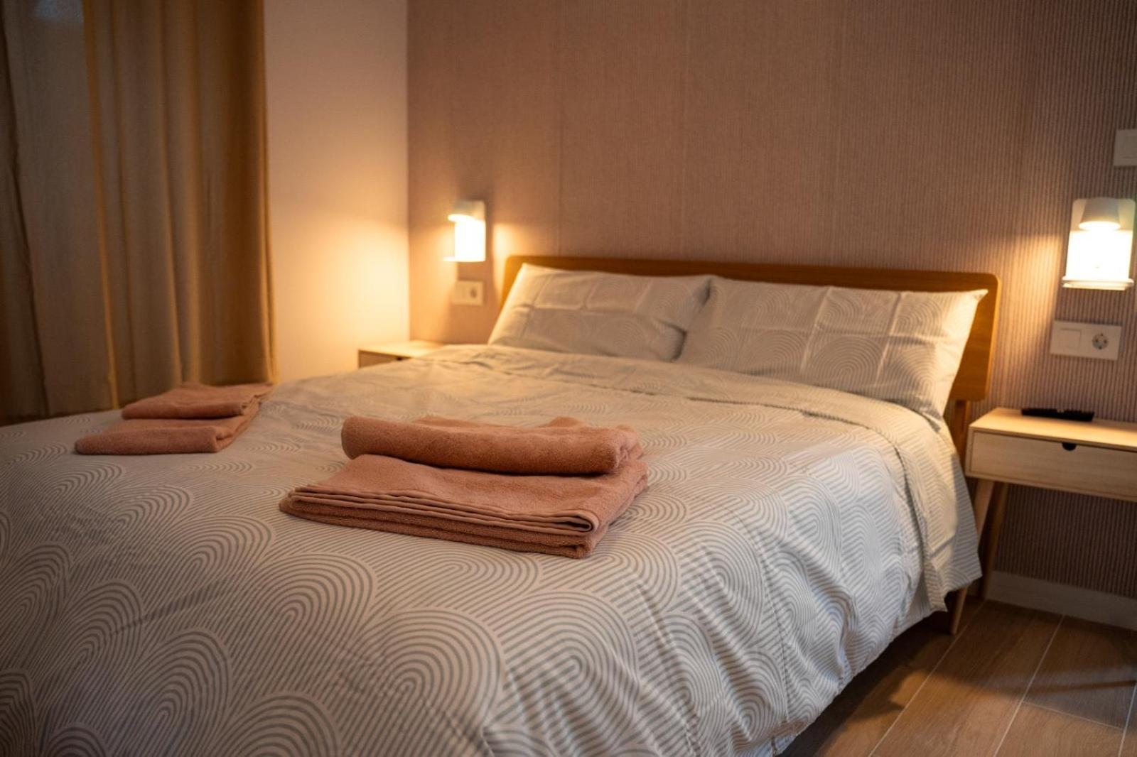 אלמרדה La Siesta Hostel מראה חיצוני תמונה