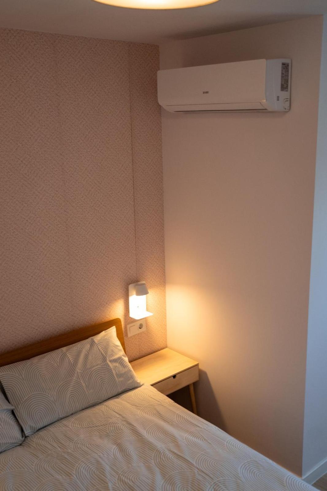 אלמרדה La Siesta Hostel מראה חיצוני תמונה