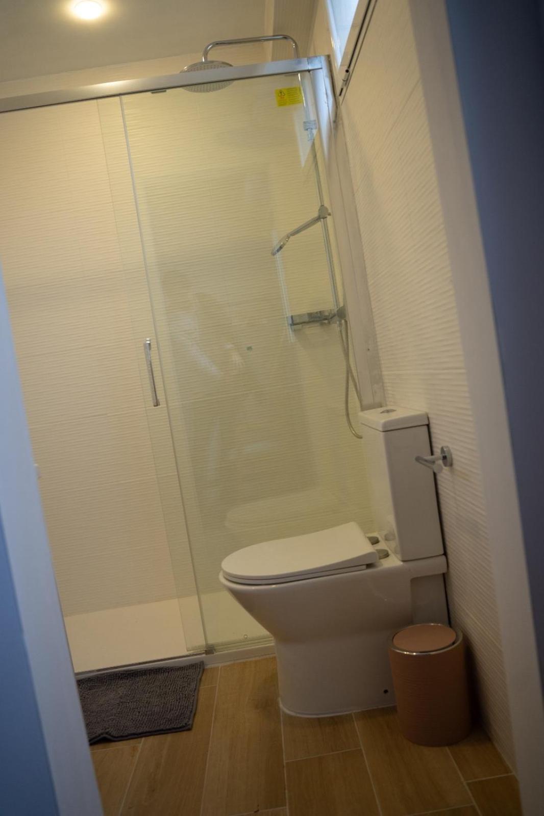 אלמרדה La Siesta Hostel מראה חיצוני תמונה
