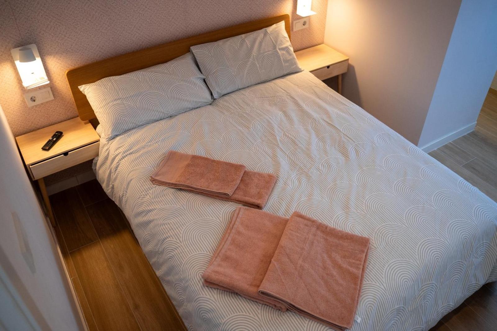 אלמרדה La Siesta Hostel מראה חיצוני תמונה