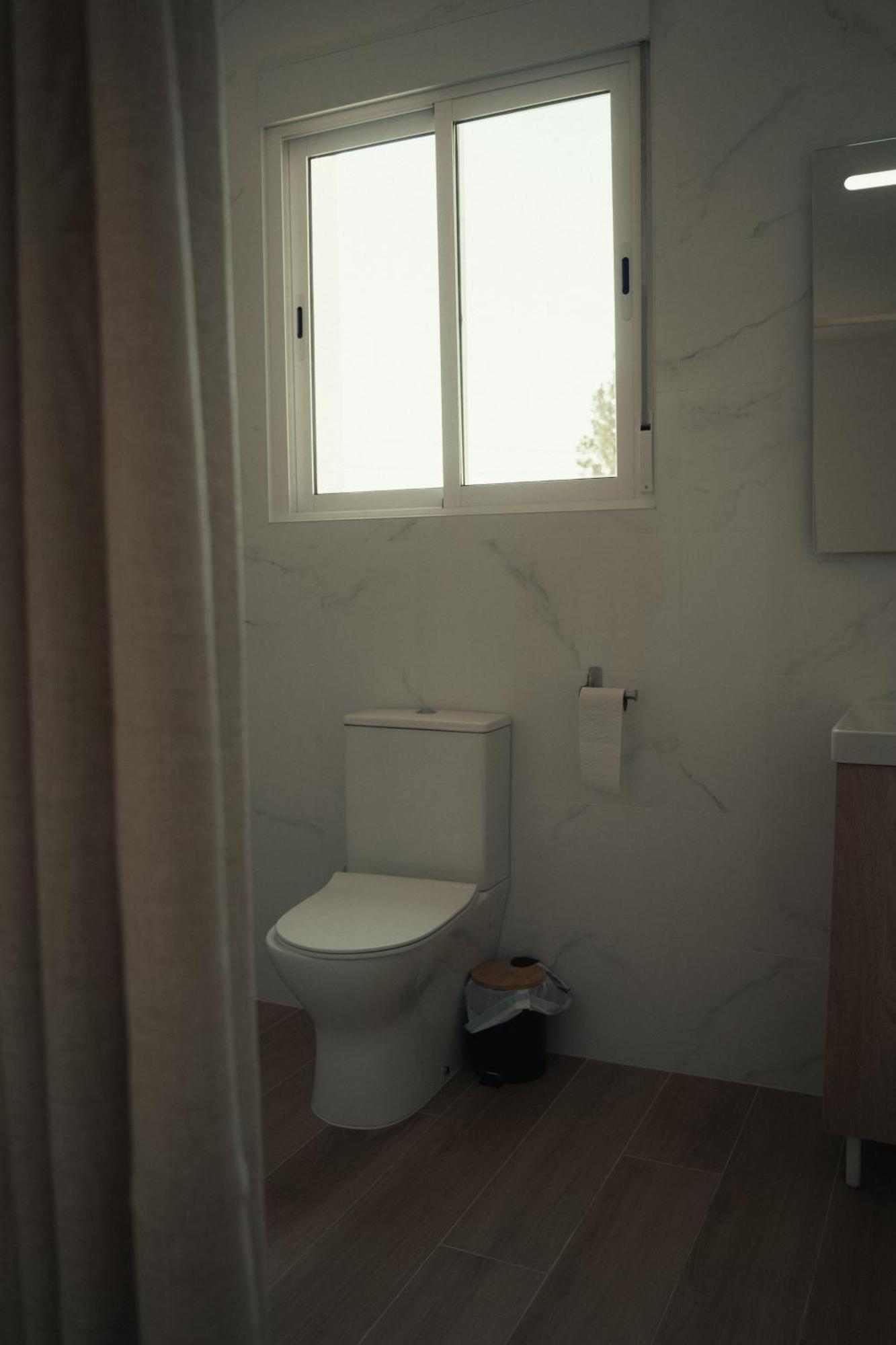 אלמרדה La Siesta Hostel מראה חיצוני תמונה