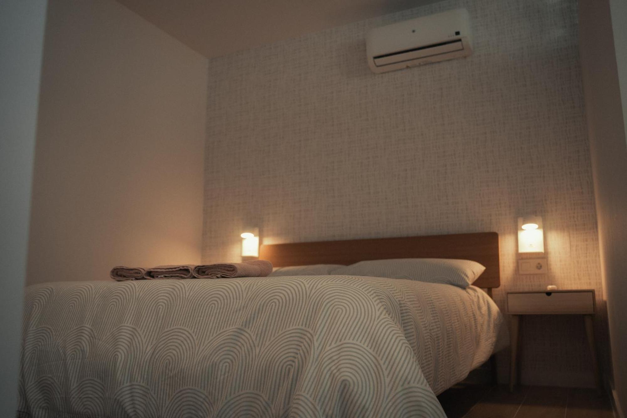 אלמרדה La Siesta Hostel מראה חיצוני תמונה