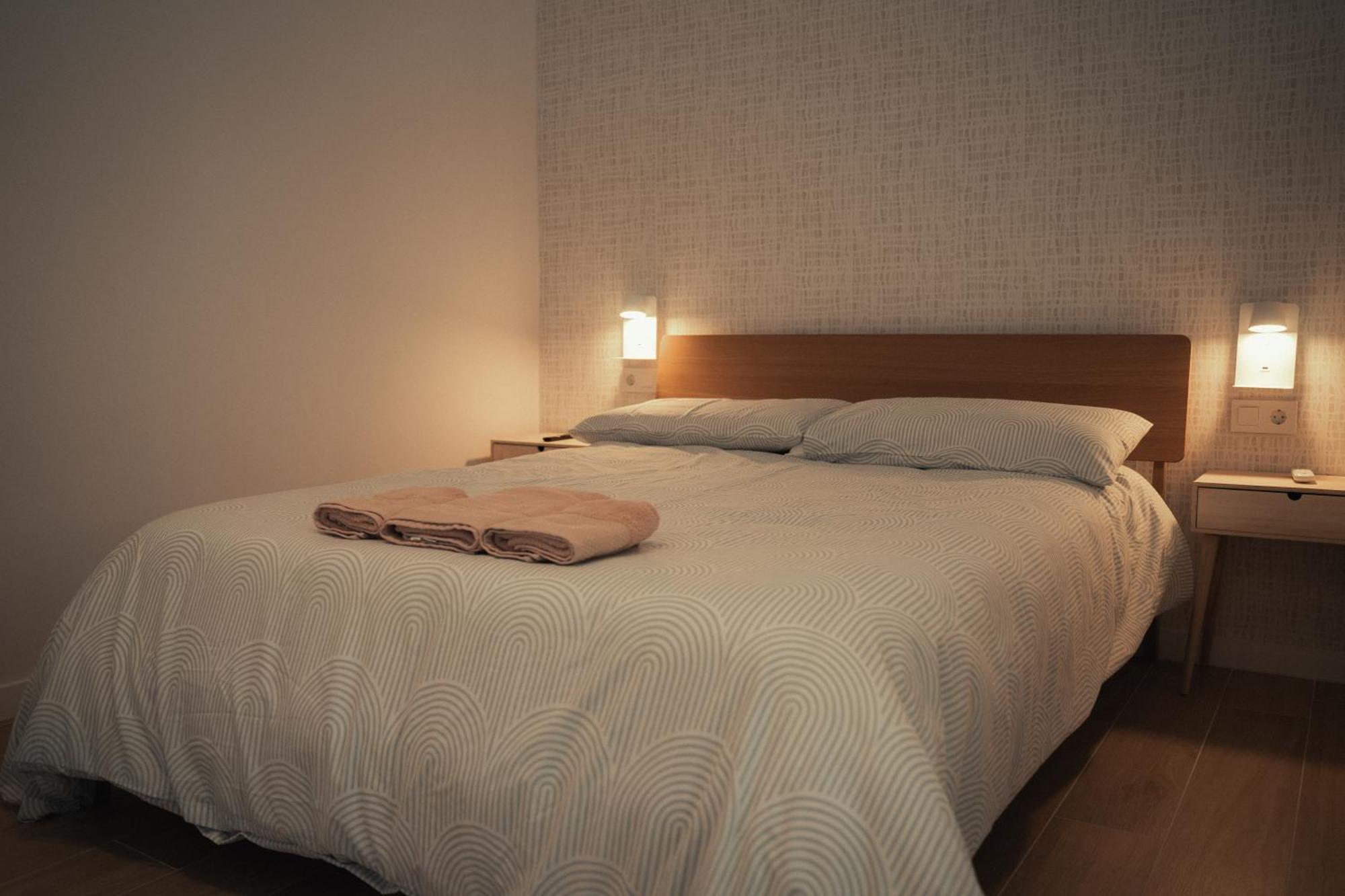אלמרדה La Siesta Hostel מראה חיצוני תמונה