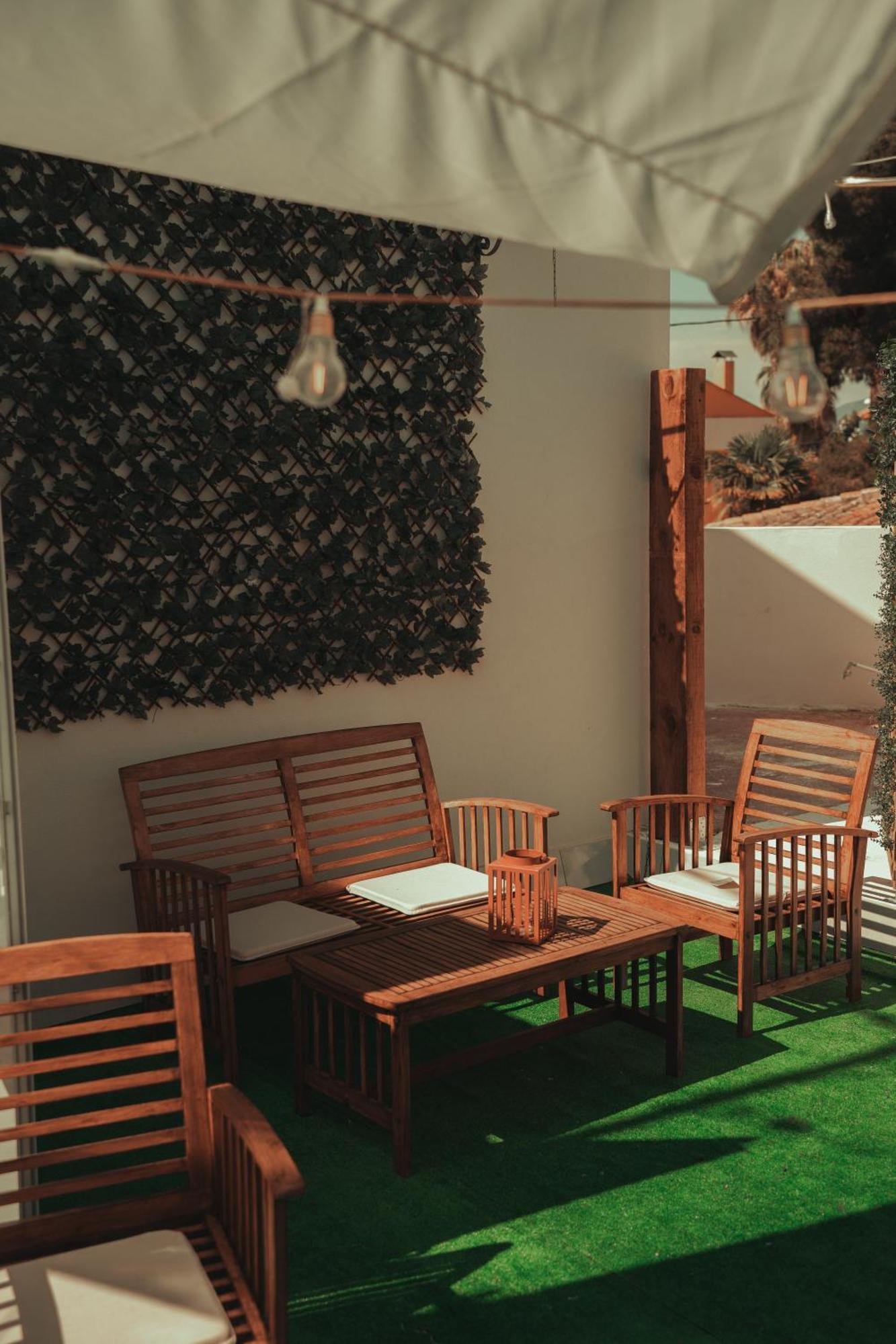 אלמרדה La Siesta Hostel מראה חיצוני תמונה